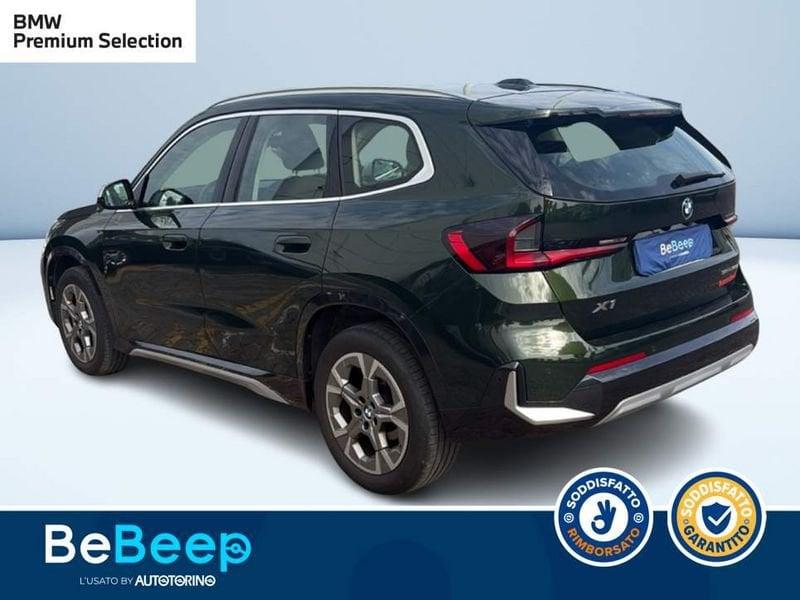 BMW X1 SDRIVE18D X-LINE EDITION SIGNATURE AUTO