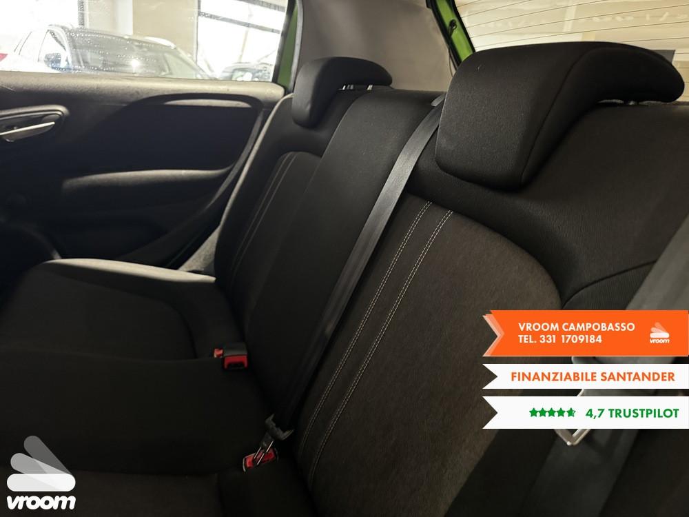 FIAT Punto Street GPL