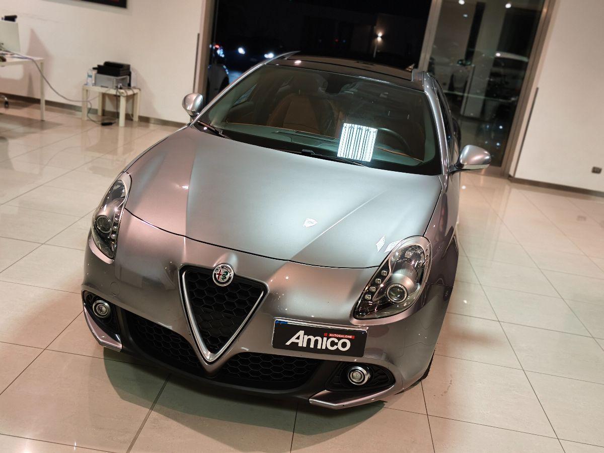 ALFA ROMEO Giulietta 1.6 JTDm TCT 120 CV Super Tetto