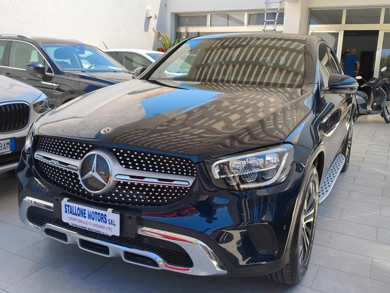 Mercedes GLC 220d 2.0 194 4Matic Coupé Exec. 2022
