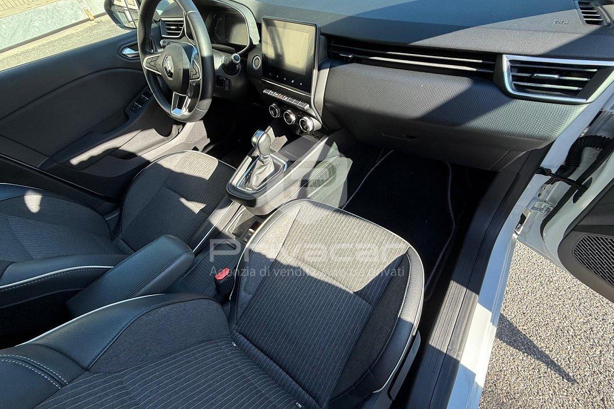 RENAULT Clio Full Hybrid E-Tech 140 CV 5 porte Intens