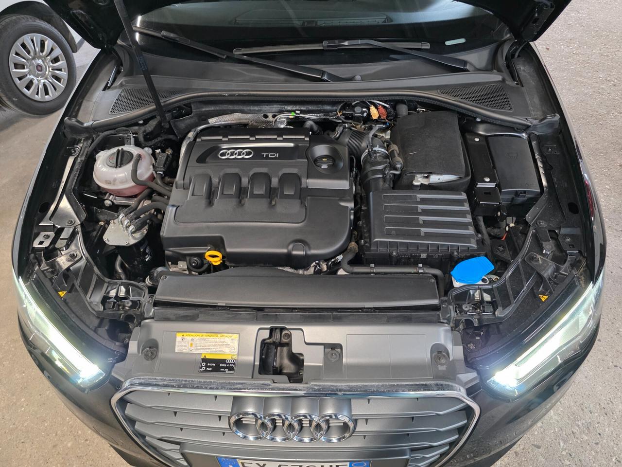 Audi A3 2.0 TDI 150 CV perfetta e garantita 12M