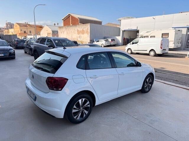 Volkswagen Polo 1.6 TDI 5p 2019 iva esposta