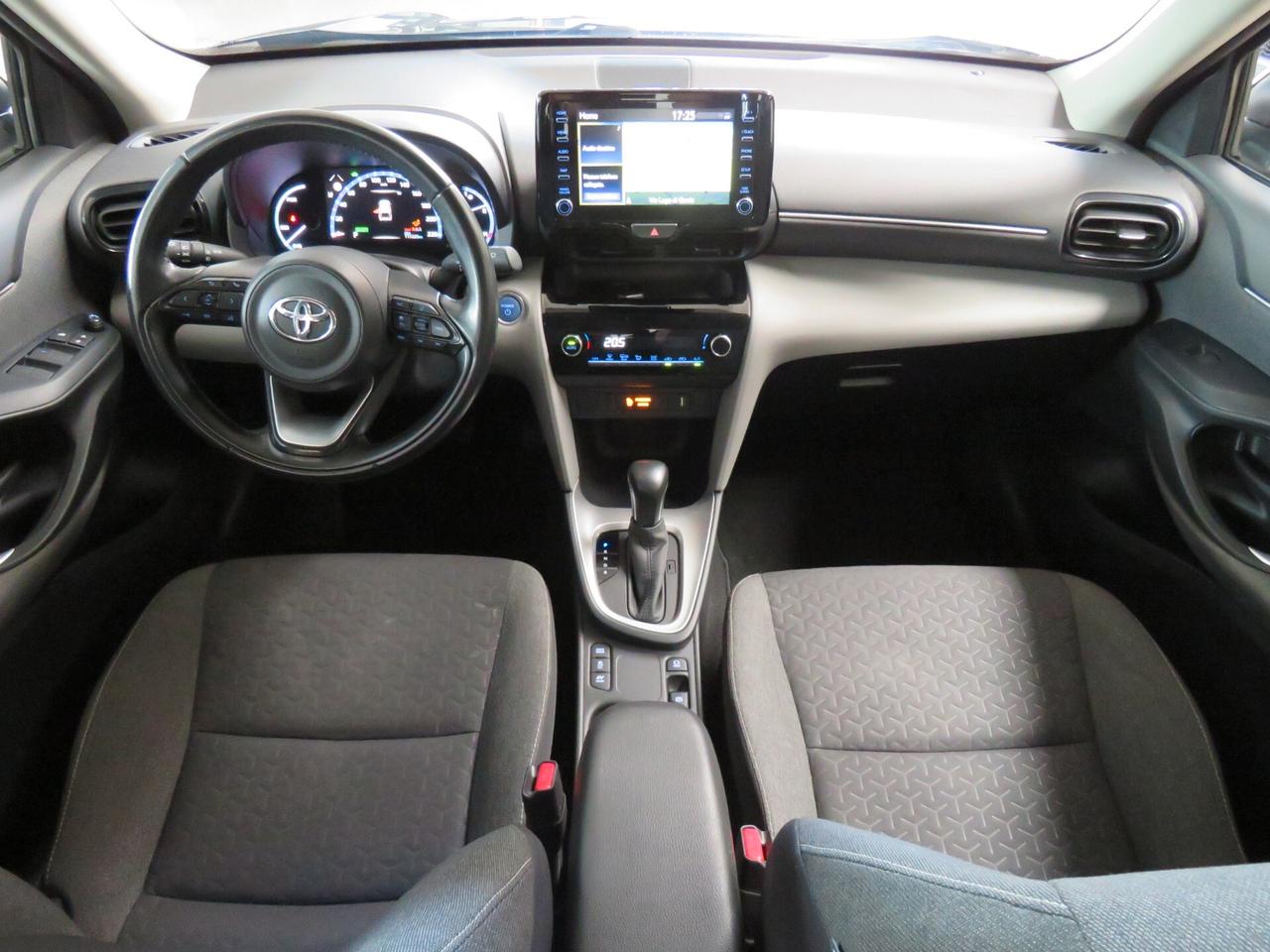 Toyota Yaris Cross 1.5 Hybrid 5p. E-CVT Business