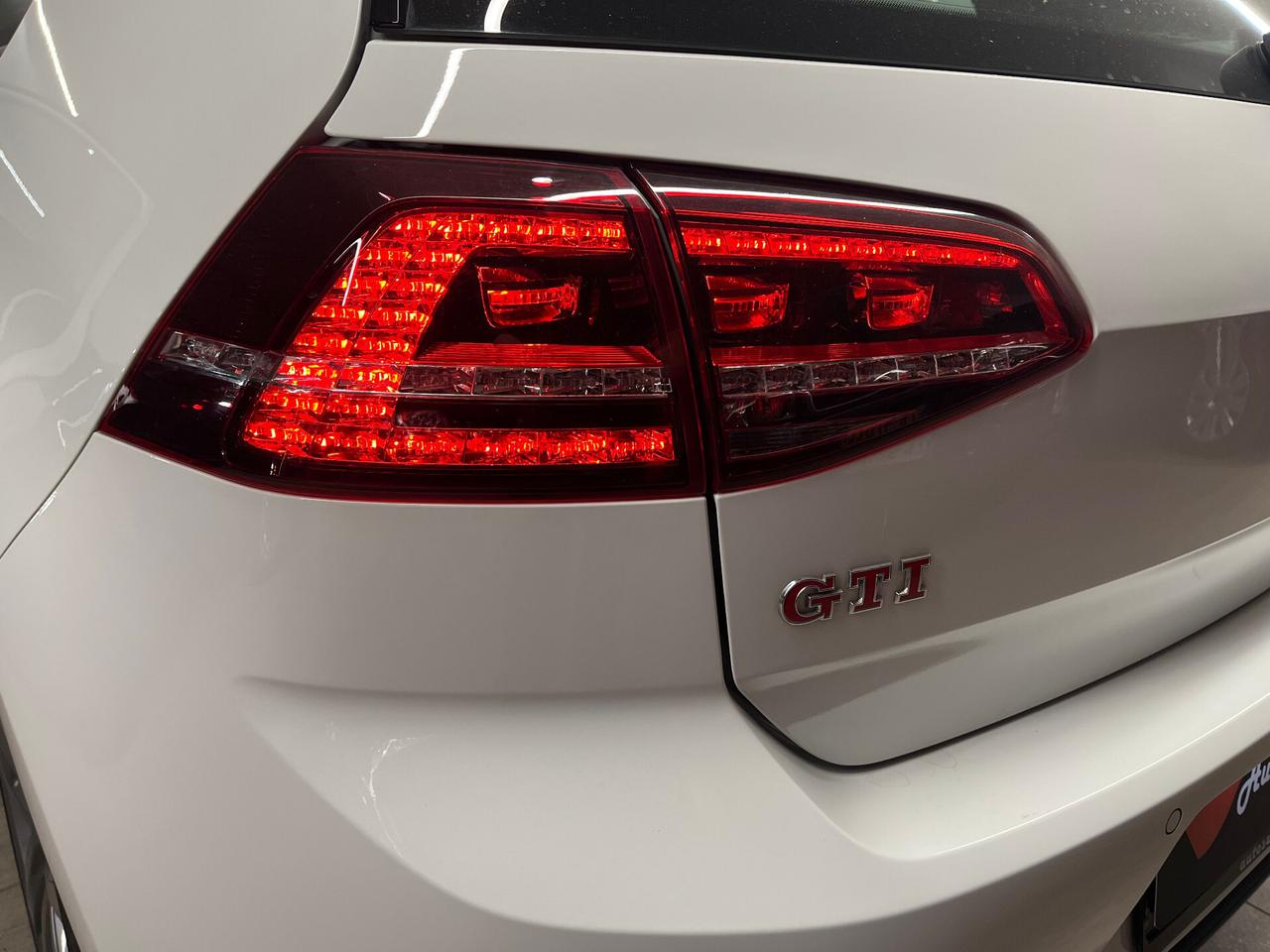 VW Golf VII GTI 2.0 TSI Performance 230 CV Euro 6