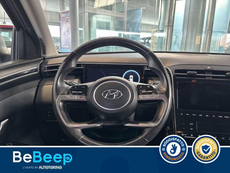 Hyundai Tucson 1.6 CRDI 48V XLINE 2WD IMT