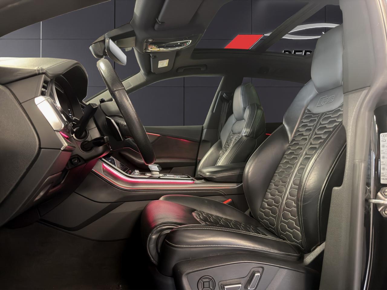 AUDI RS Q8 RS Q8 4.0 MHEV QUATTRO TIPTRONIC