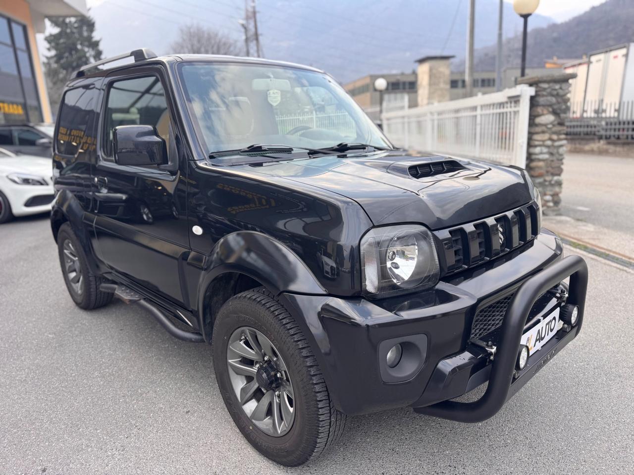 Suzuki Jimny 1.3 4WD Evolution