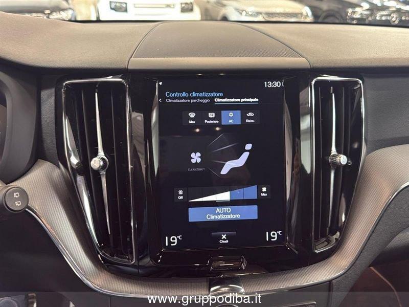 Volvo XC60 II 2018 Diesel 2.0 b4 Business Plus awd geartronic my20