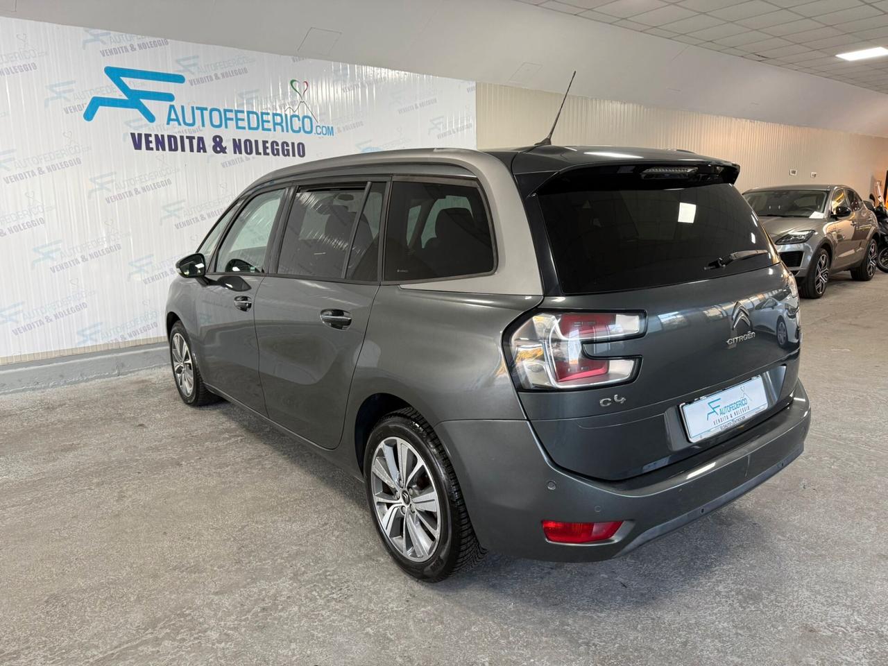 Citroen C4 Grand Picasso 1.6 Hdi 115cv Automatica 7 posti