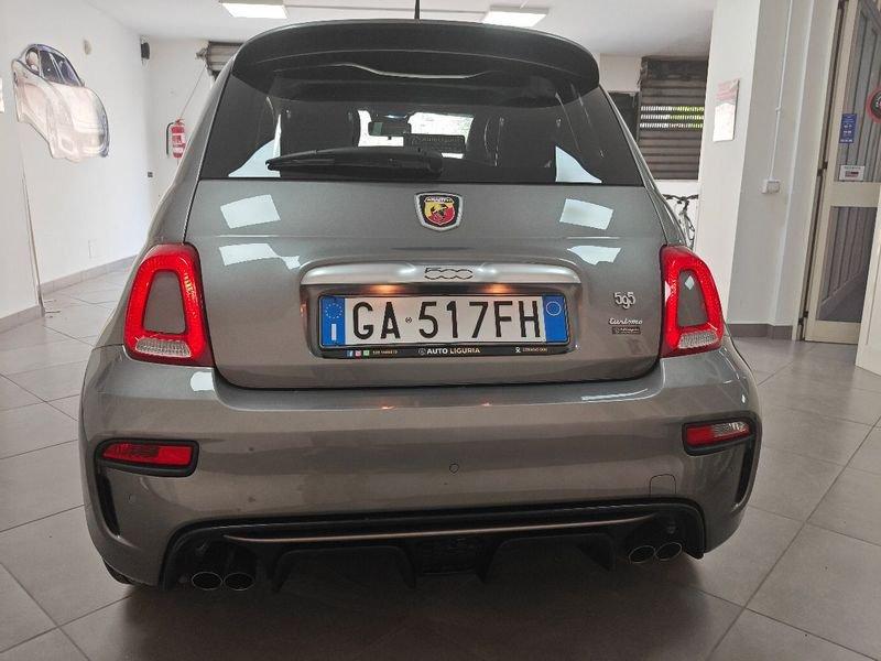 Abarth 595 1.4 Turbo T-Jet 165 CV Turismo TETTO APRIBILE