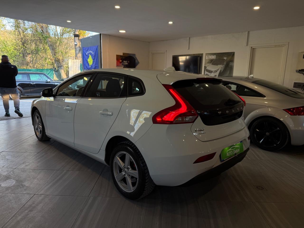 Volvo V40 D3 95.000 KM ANNO 2018