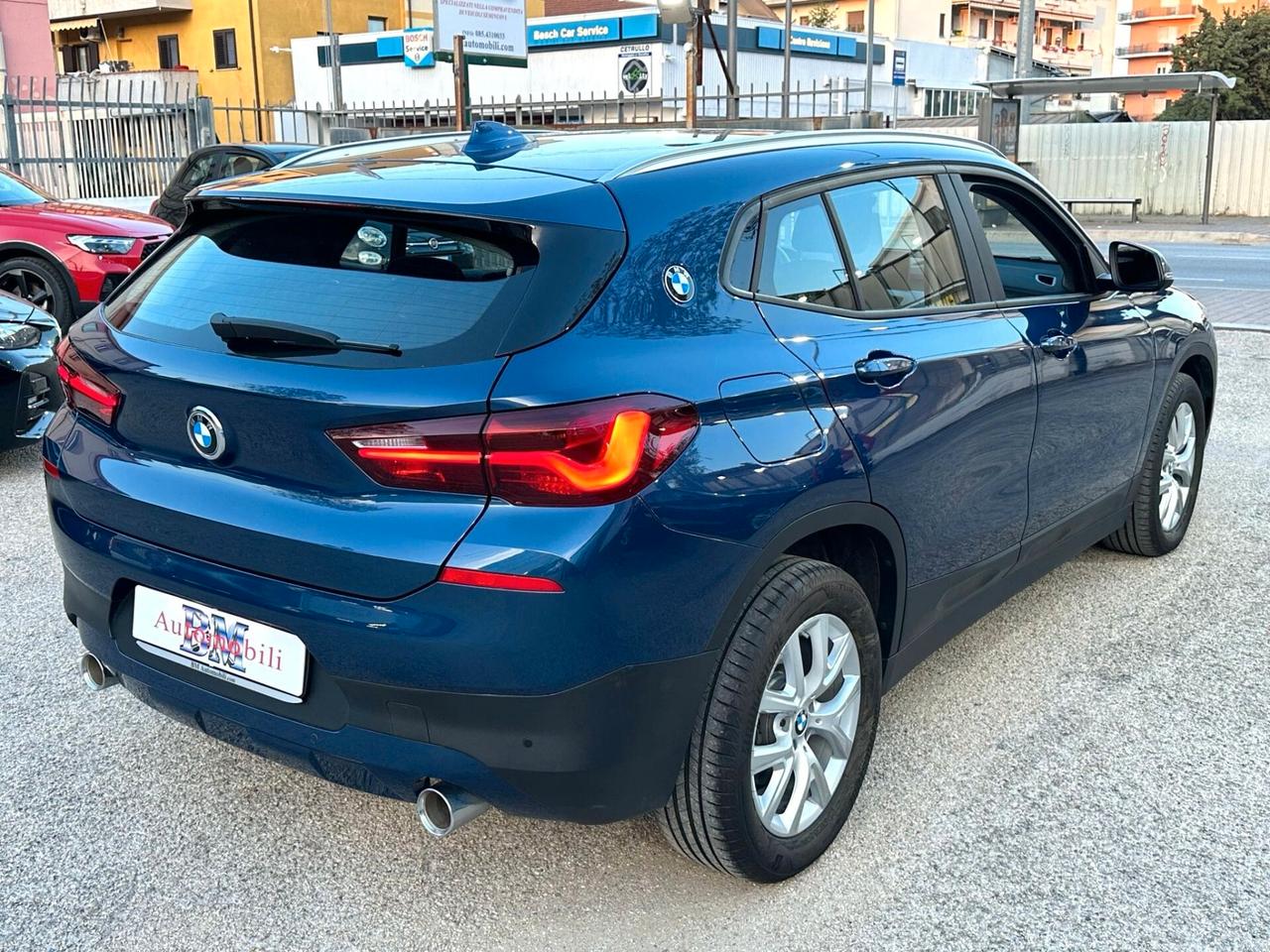 BMW X2 XDRIVE20d ADVANTAGE 190CV