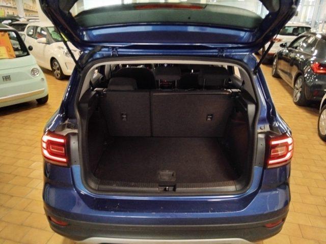VOLKSWAGEN T-Cross 1.6 TDI DSG SCR Life C/GRIMALDI SPECIAL DAY