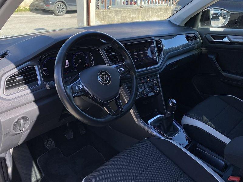 Volkswagen T-Roc Advanced 2.0 TDI 150CV
