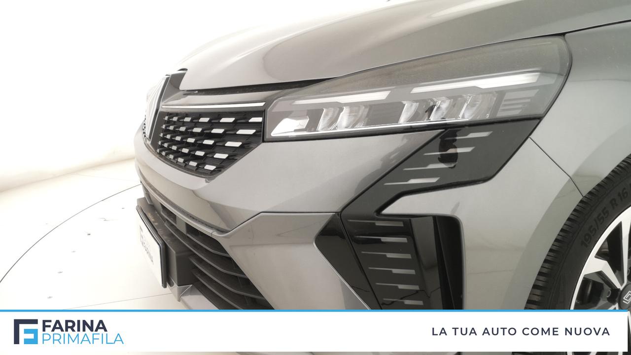 RENAULT Clio V 2023 - Clio 1.0 tce Techno 90cv