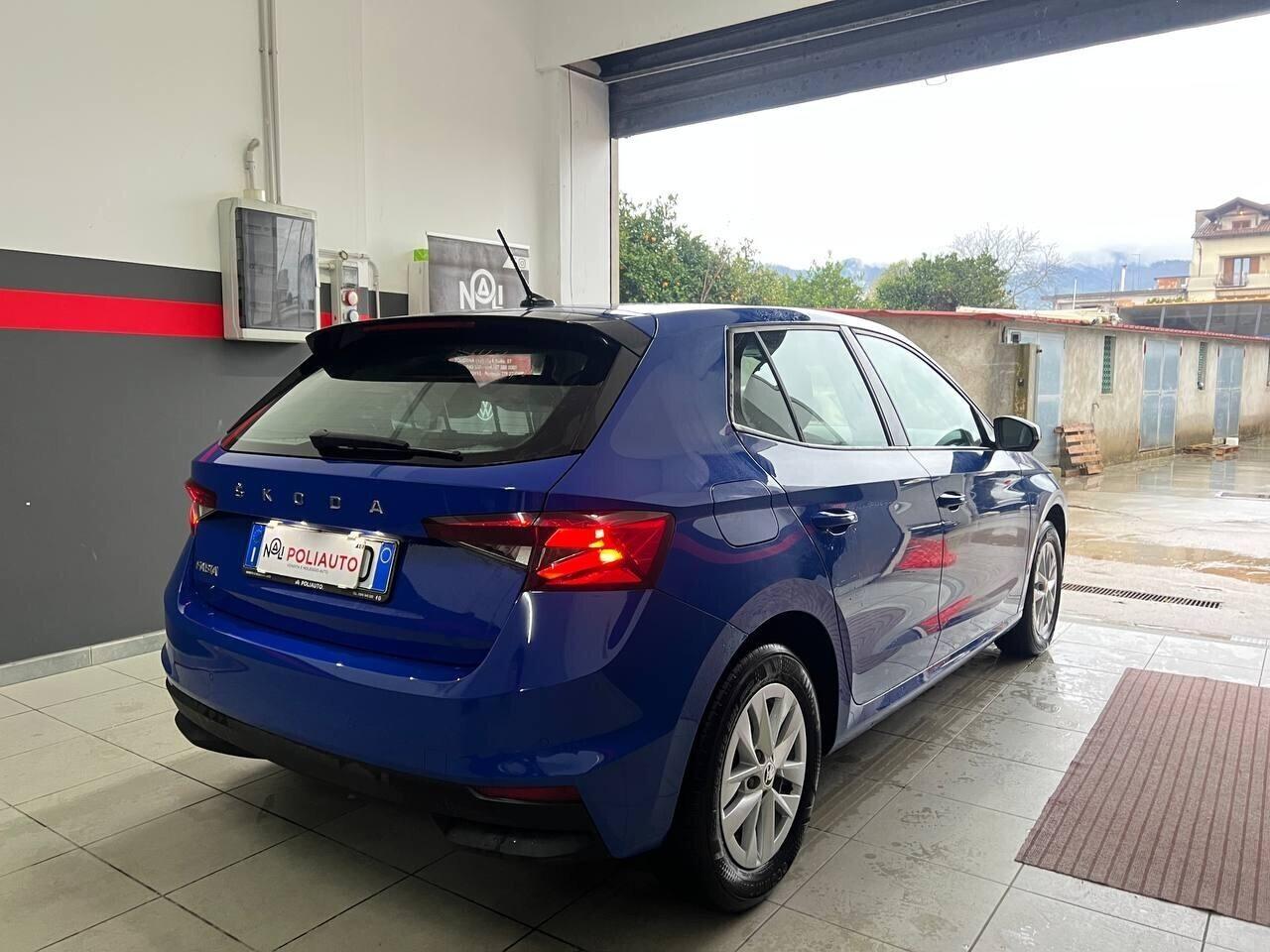 Skoda Fabia 1.0 MPI 65 CV Ambition