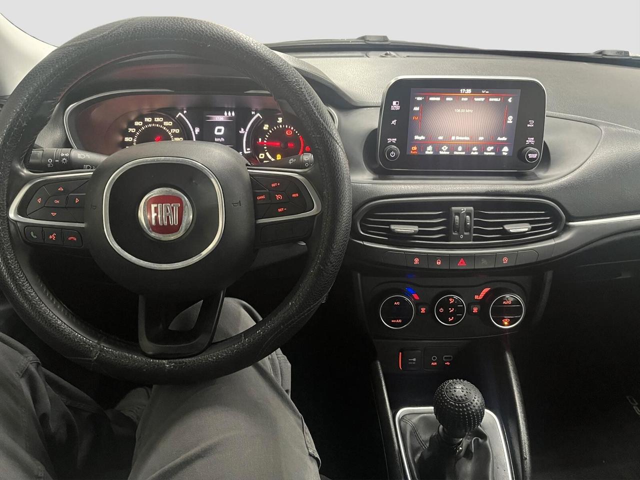 Fiat Tipo 1.6 Mjt 120 CV S&S 5 porte Lounge 2017