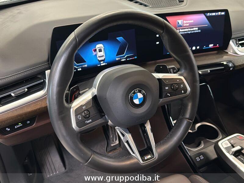 BMW X1 U11 sdrive18d MSport auto