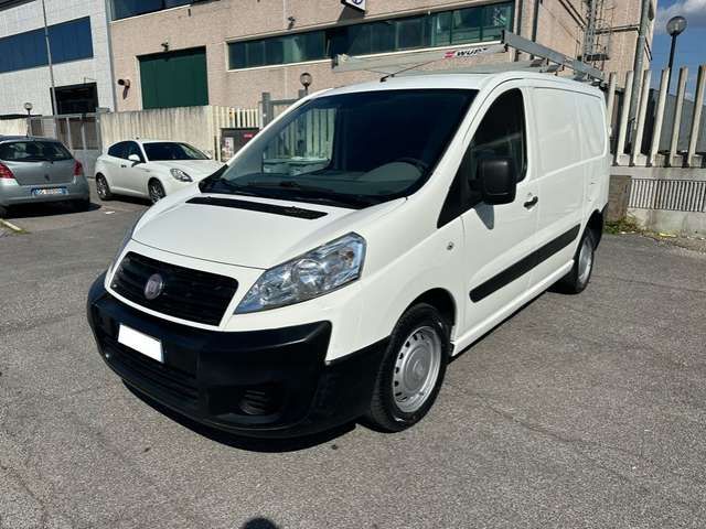 Fiat Scudo 2.0 MJT/130 PC-TN Furgone 10q. SX