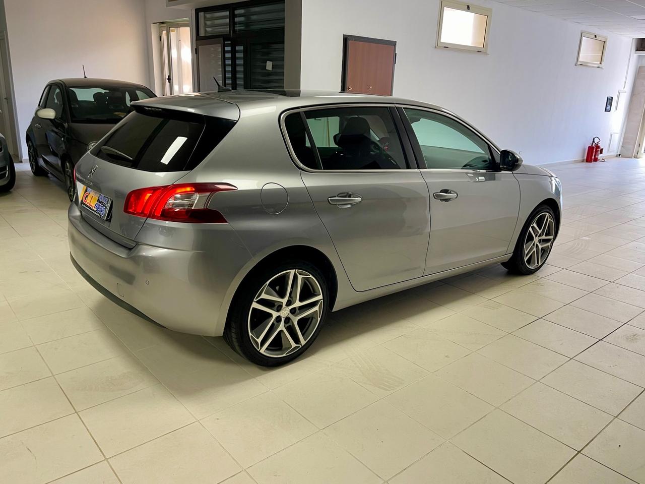 Peugeot 308 BlueHDi 120 S&S GT Line