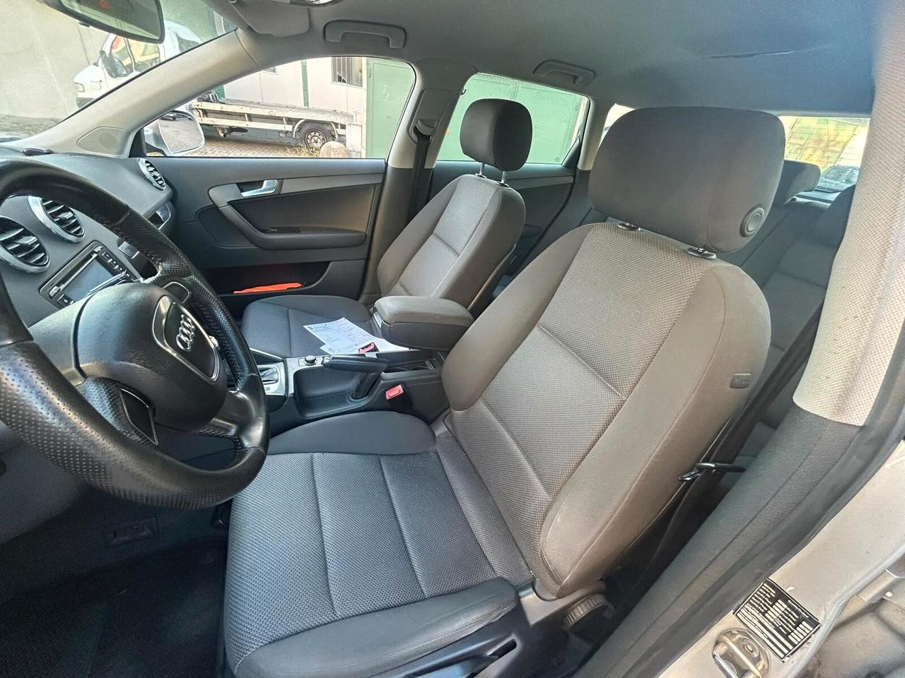 Audi A3 2.0 TDI F.AP. S tronic Ambition