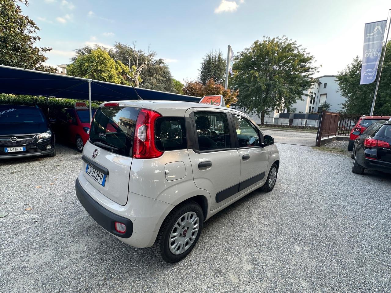 Fiat Panda 1.2 EasyPower Lounge