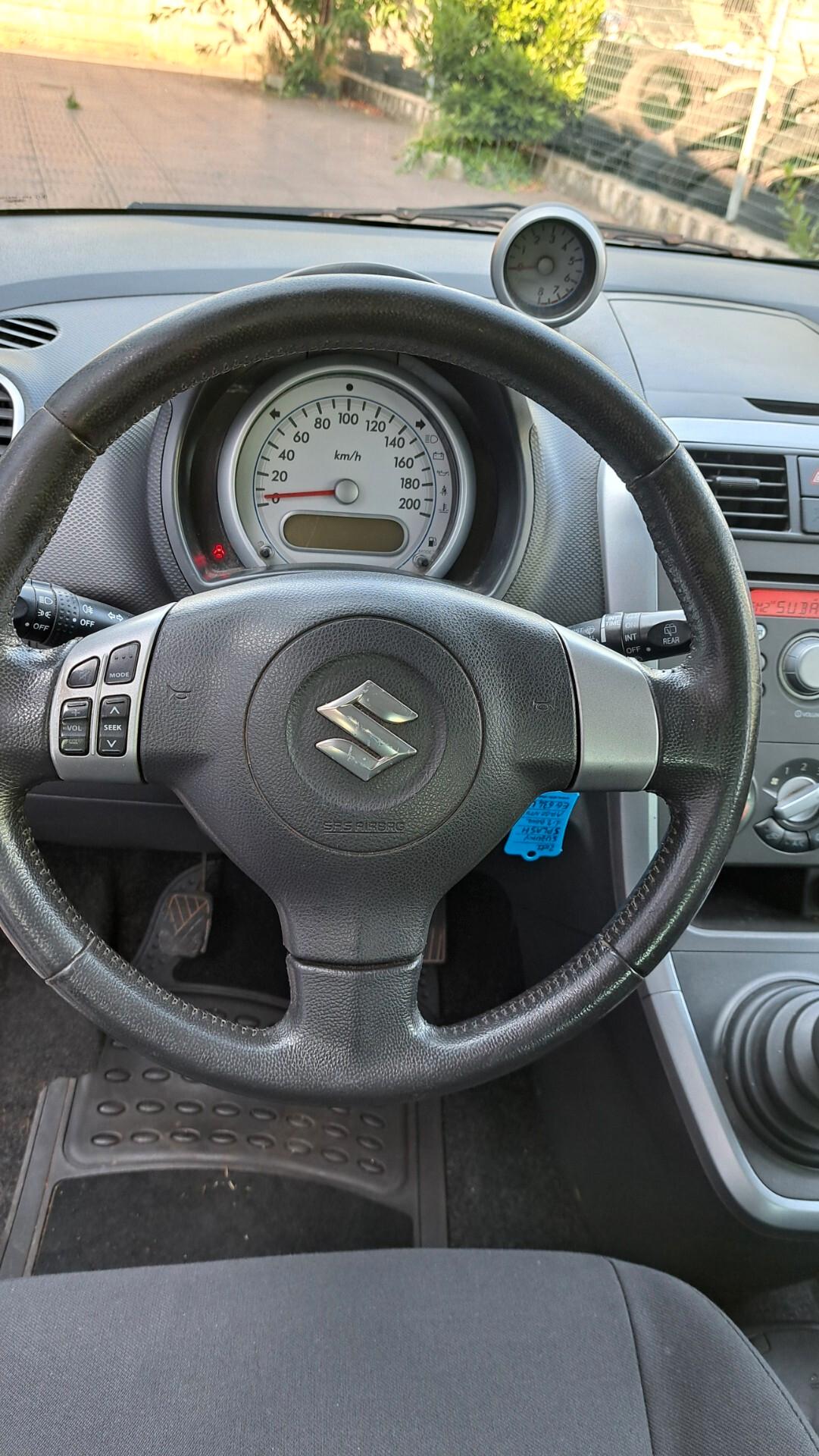 Suzuki Splash 1.2 VVT GLS Style