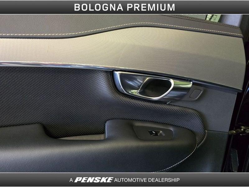 Volvo XC90 XC90 B5 (d) AWD Geartronic 7 posti R-design