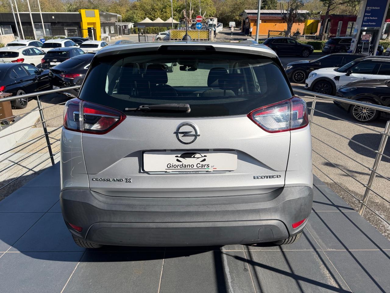 Opel Crossland X 1.5 ECOTEC D 102 CV Start&Stop Ultimate