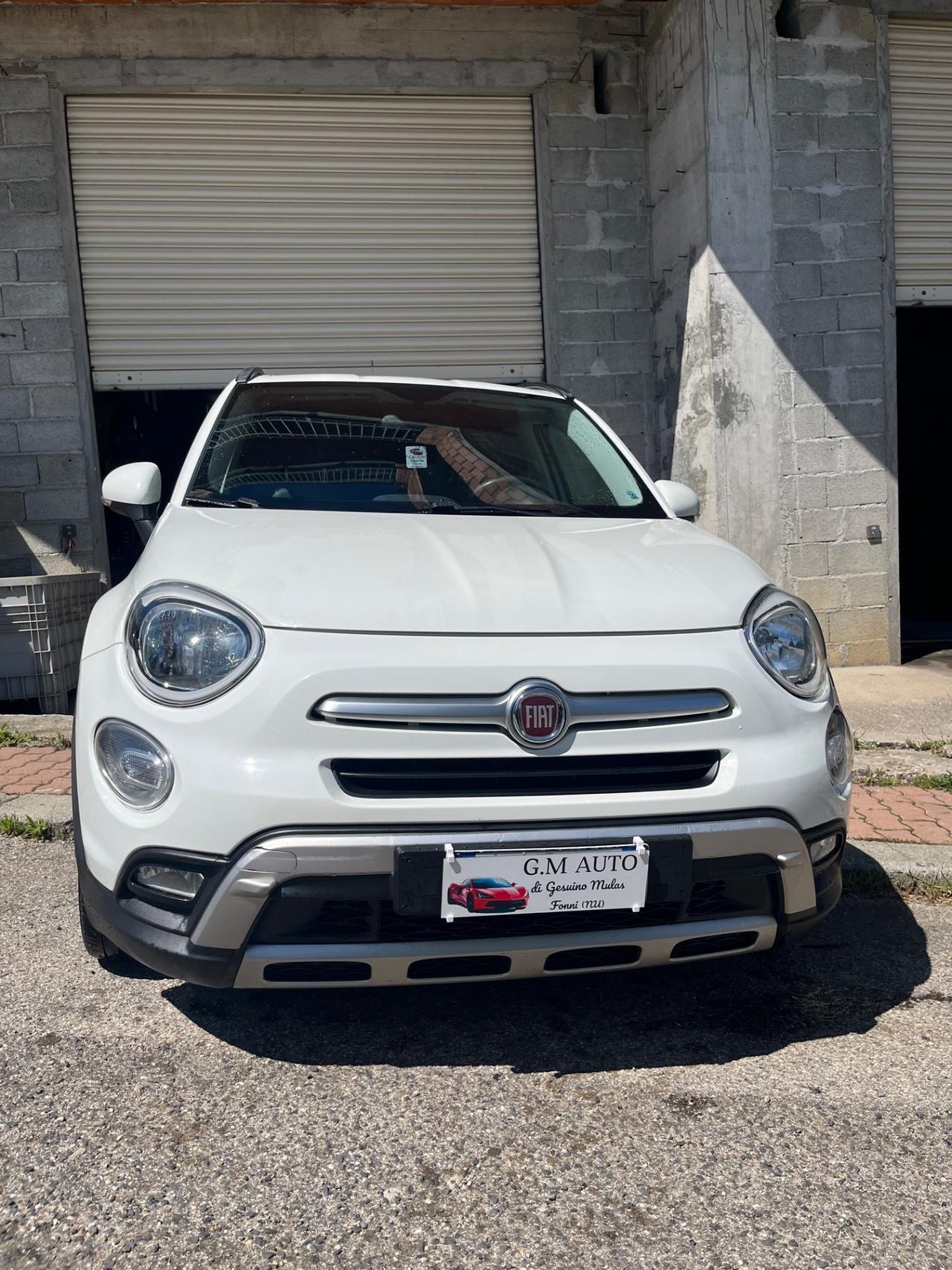 Fiat 500X 2.0 MultiJet 140 CV 4x4 City Cross