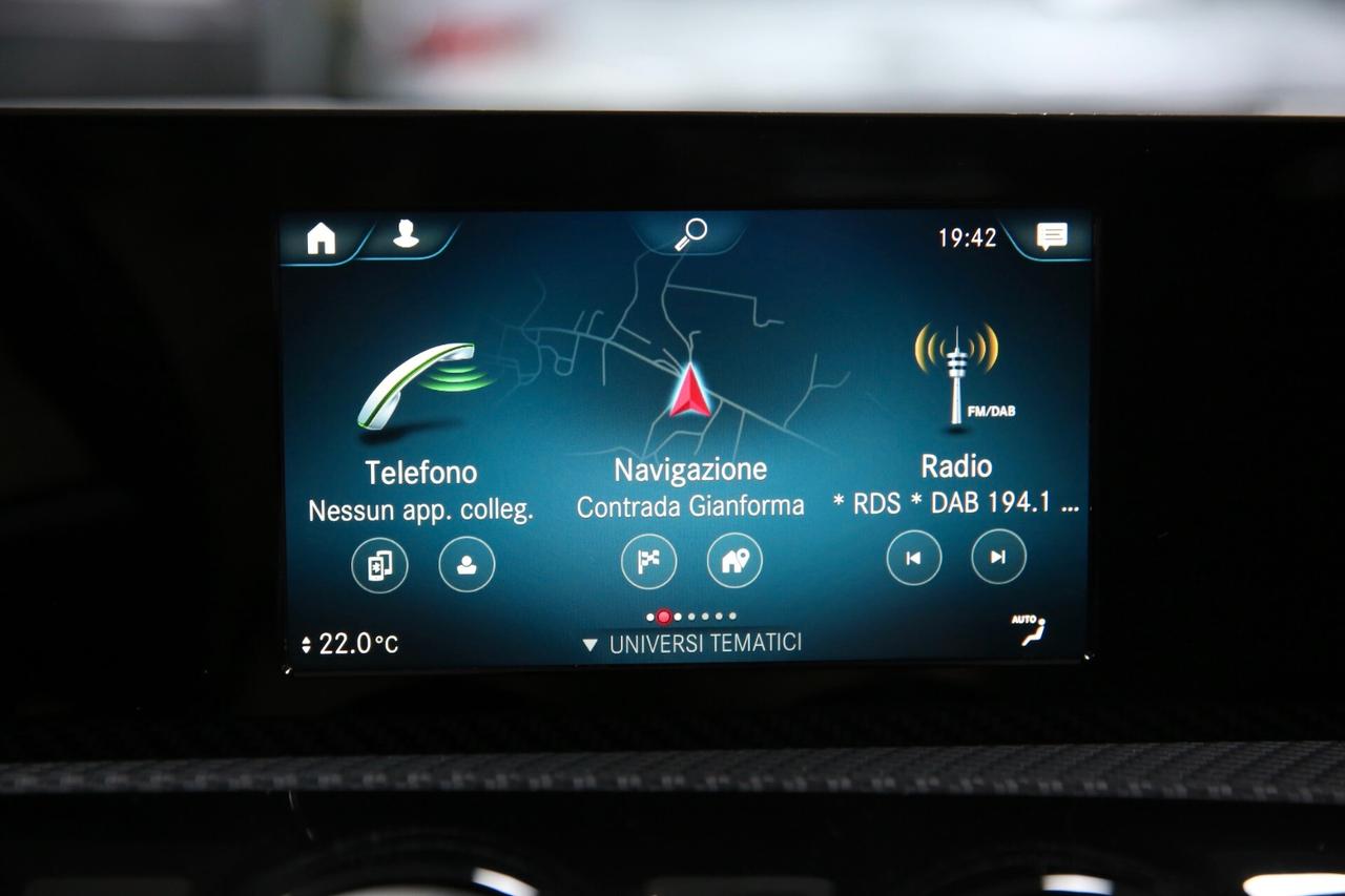 Mercedes A 180 d Automatic Business