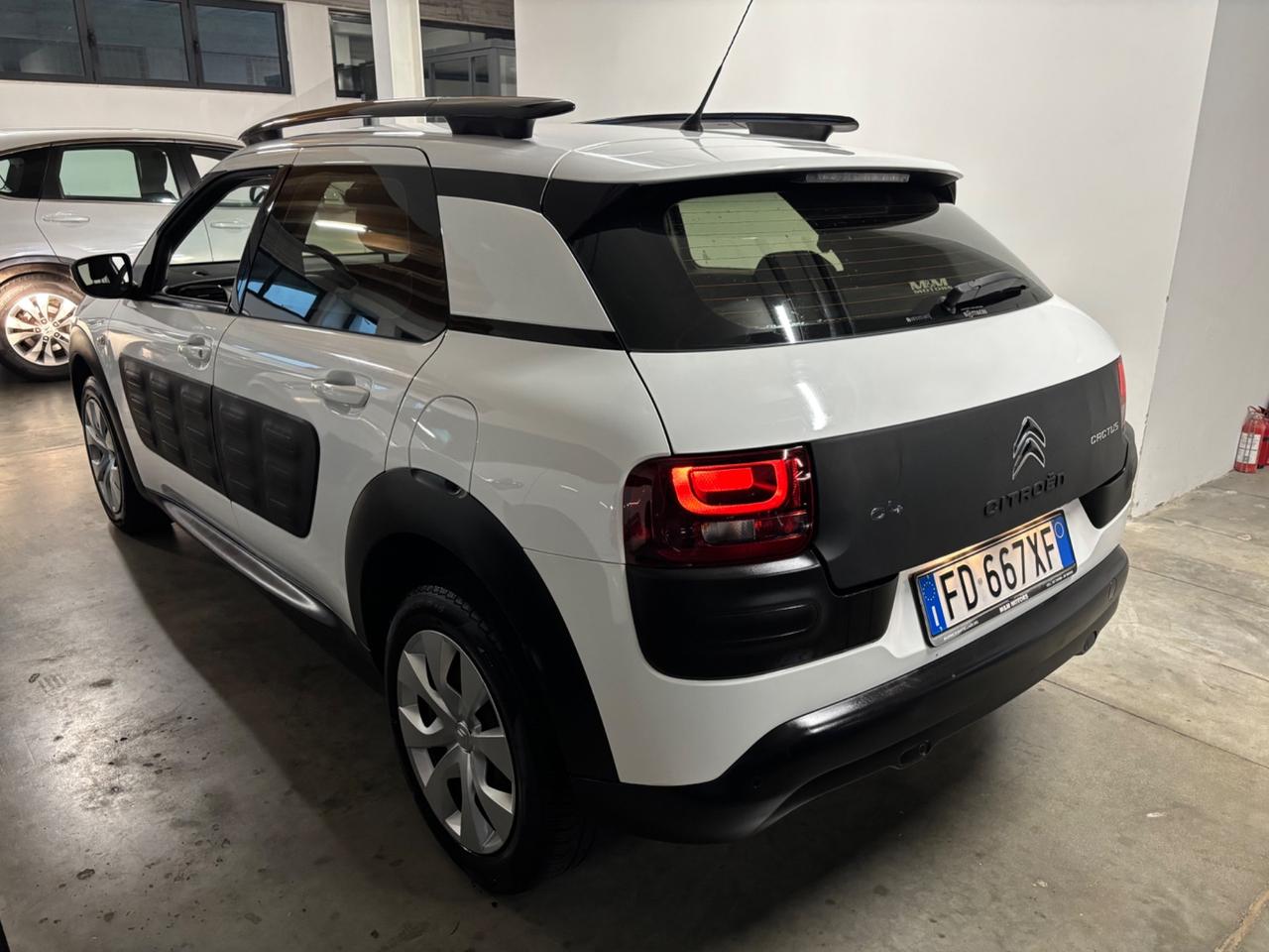 Citroen C4 Cactus 1.2 BENZINA |OK NEOPATENTATI |