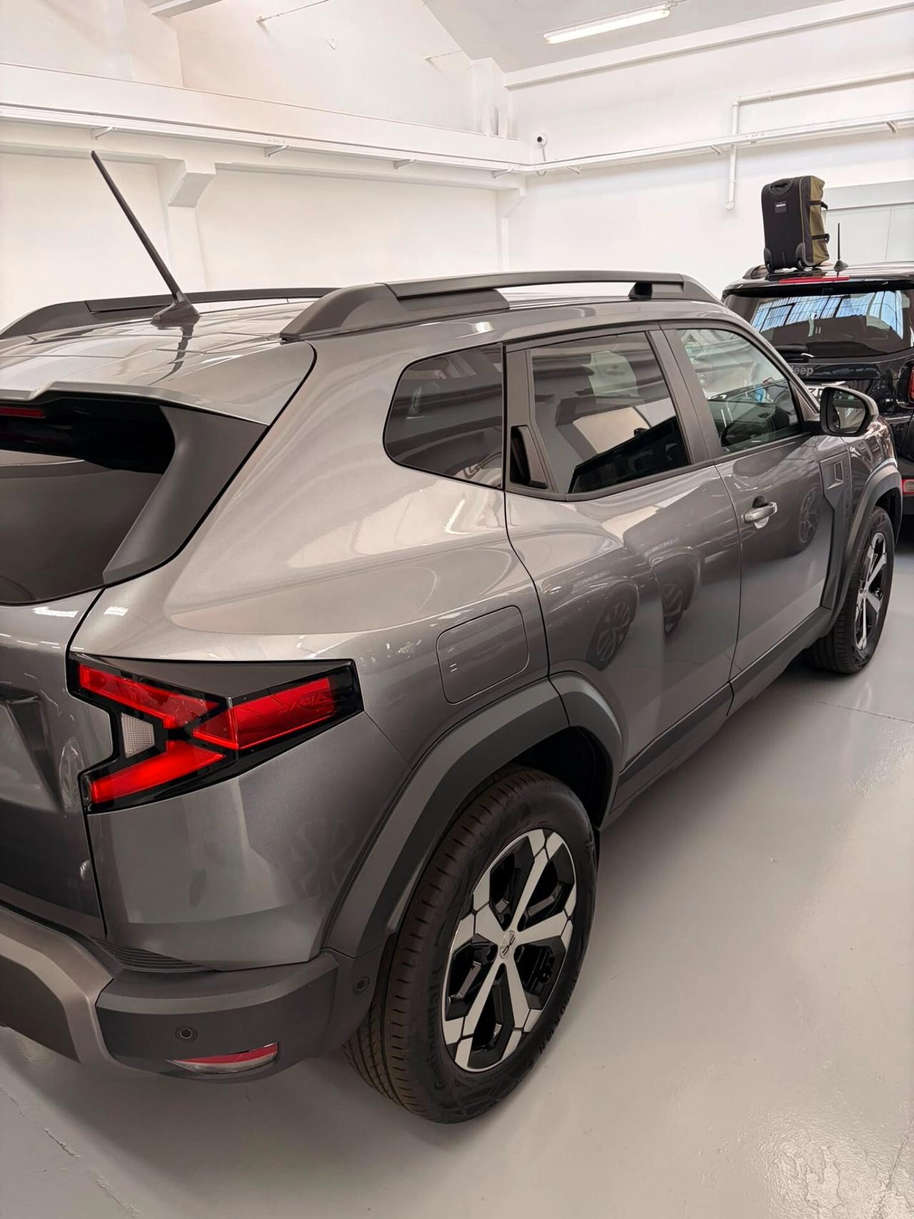 Dacia Duster Eco-G 100 CV Journey