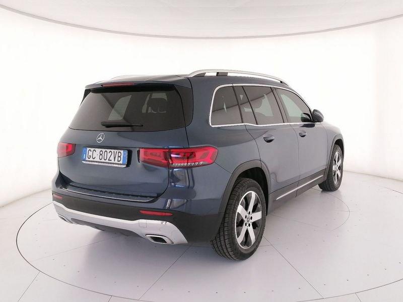 Mercedes-Benz GLB 180 d Edition1 auto