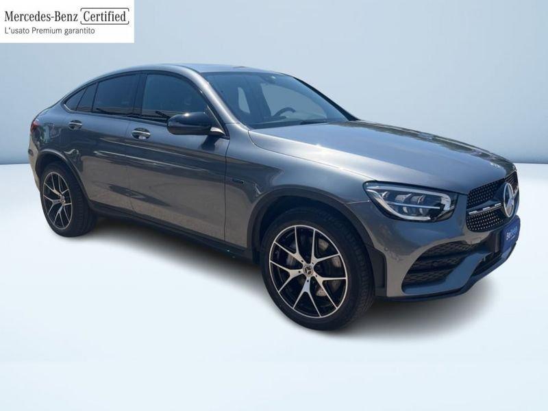 Mercedes-Benz GLC Coupé GLC COUPE 300 DE PHEV (EQ-POWER) PREMIUM 4MATIC AU
