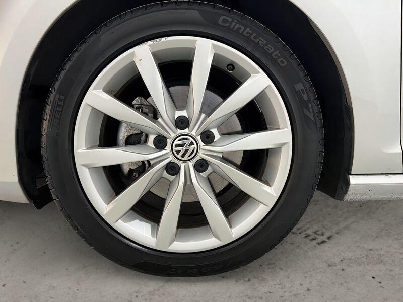 Volkswagen Golf Golf 1.6 TDI 110 CV 5p. Business BlueMotion