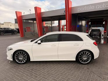 Mercedes-benz A 180 d Automatic Premium/TETTO/18/BELLA