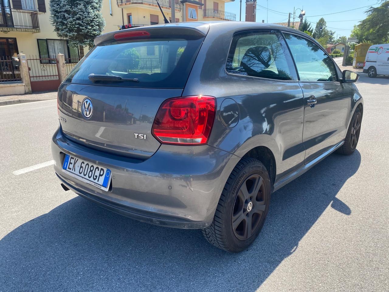 Volkswagen Polo 1.2 3 porte Trendline