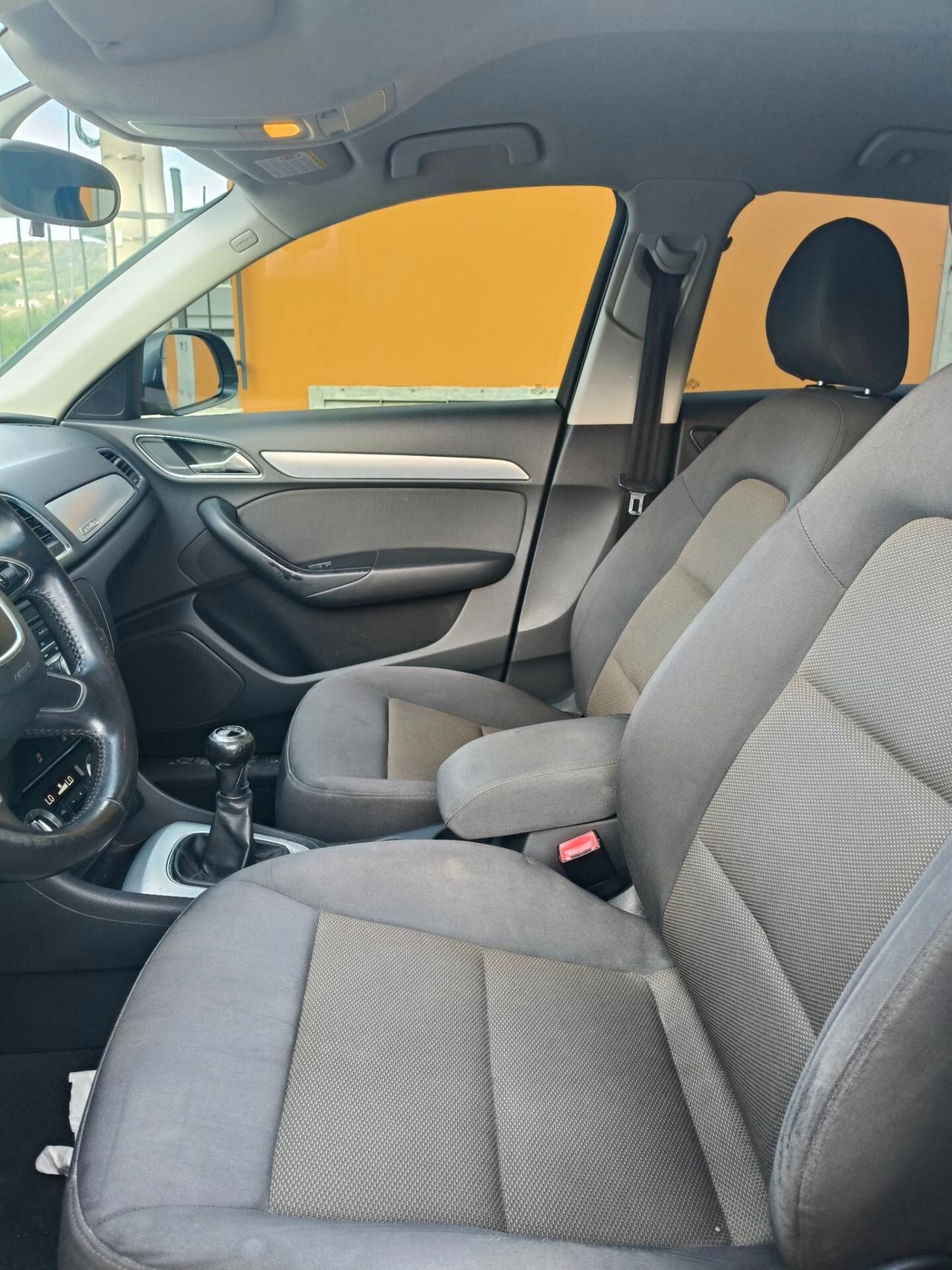 Audi Q3 2.0 TDI Advanced