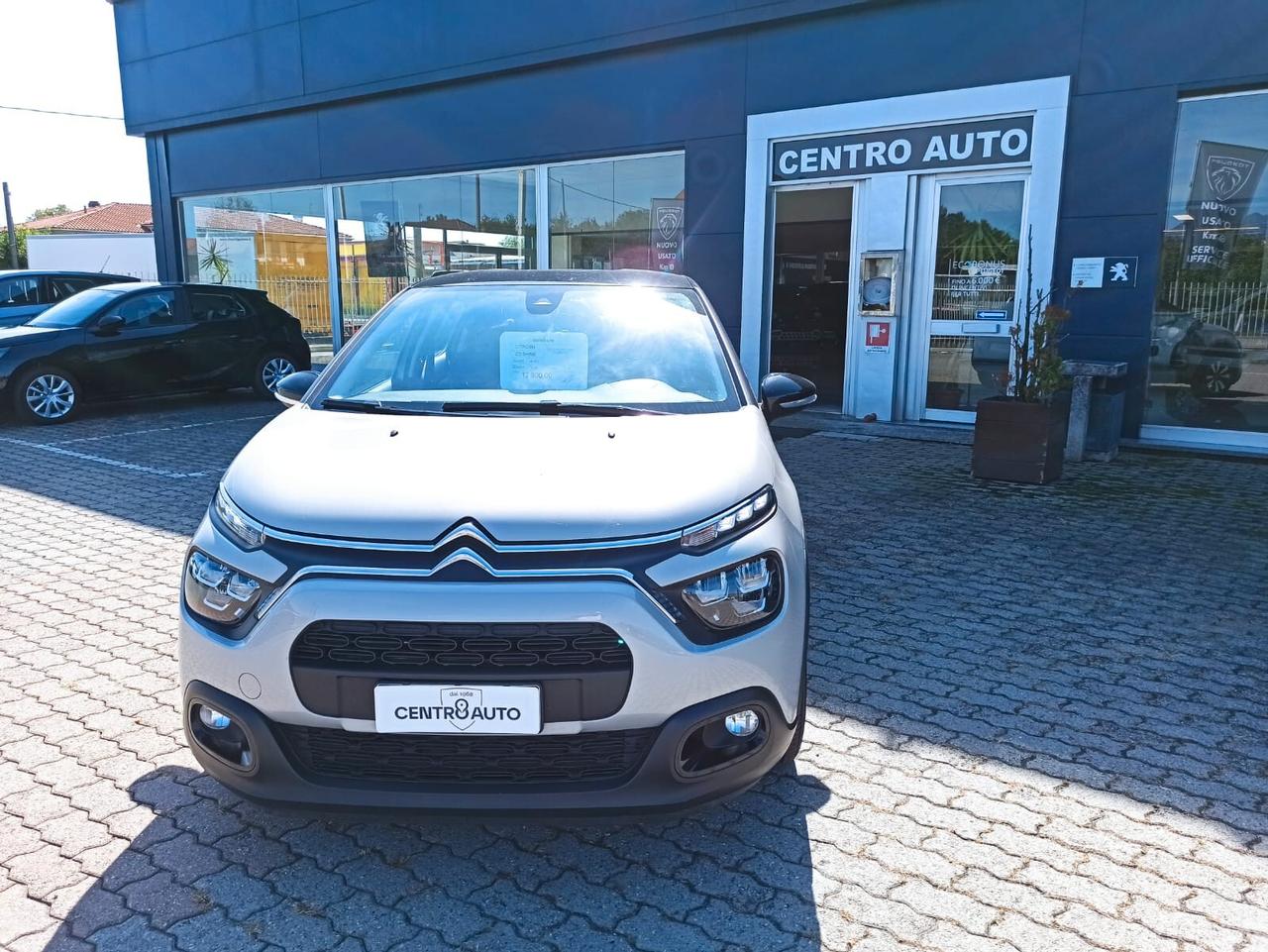 Citroen C3 PureTech 83 S&S Shine