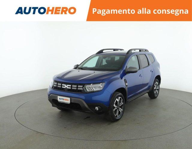 DACIA Duster 1.5 Blue dCi 8V 115 CV 4x2 Journey UP