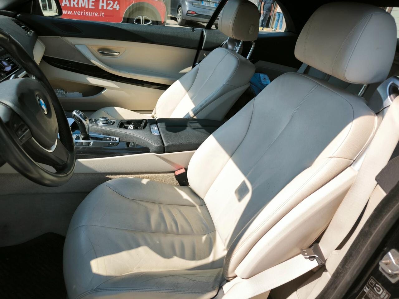 Bmw 640d Cabrio