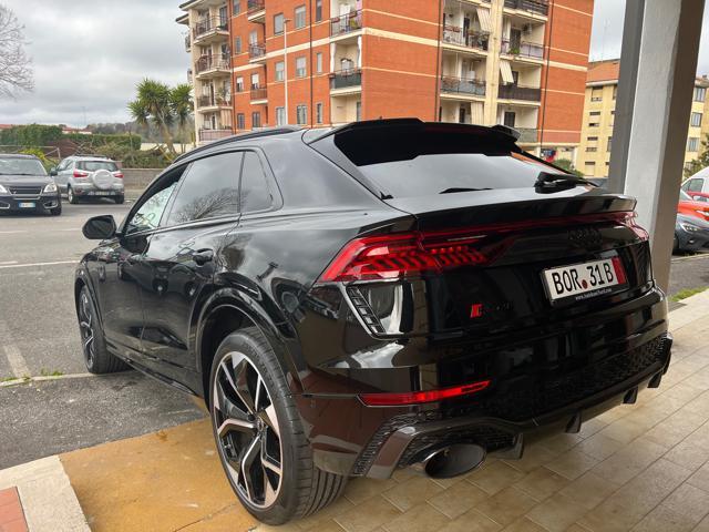 AUDI RS Q8 TFSI V8 quattro V-MAX 305KM/H CARBO FULL