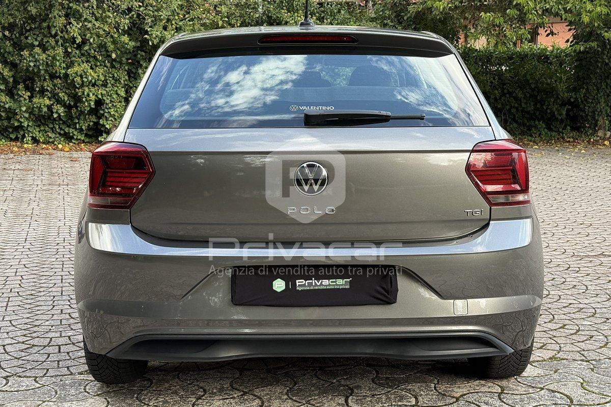 VOLKSWAGEN Polo 1.0 TGI 5p. Trendline BlueMotion Technology