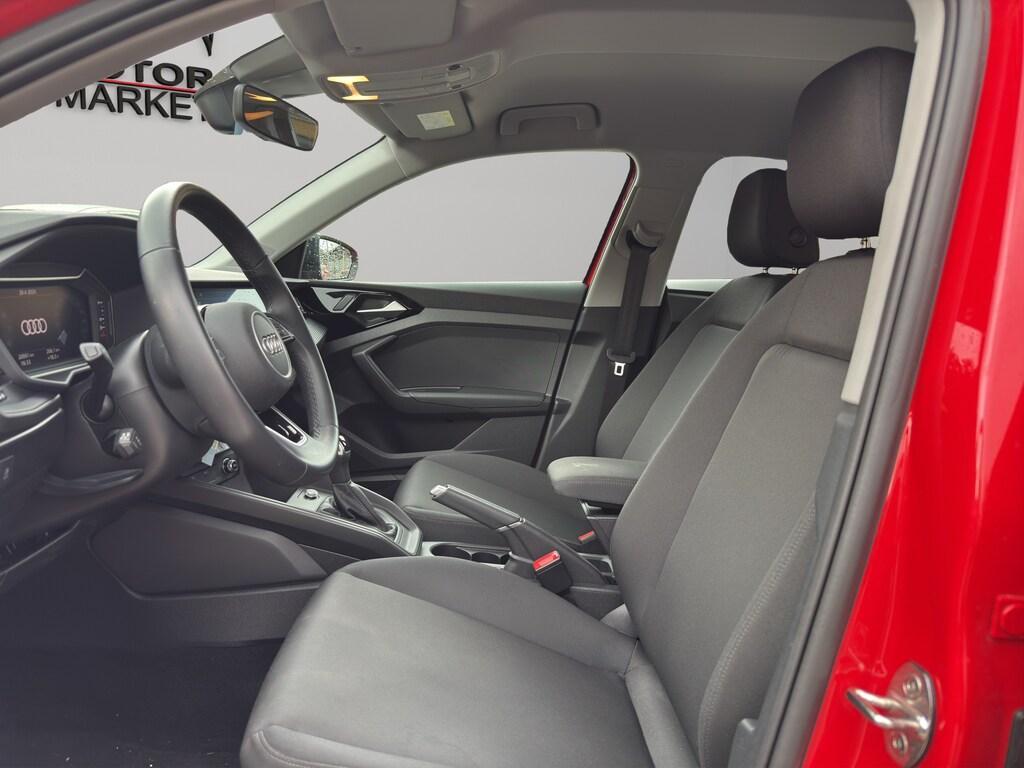 Audi A1 30 1.0 TFSI Identity Contrast S tronic