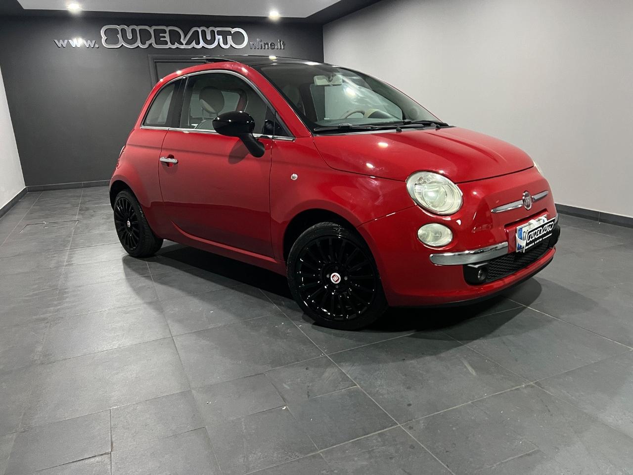 Fiat 500 1.2 Lounge 69cv