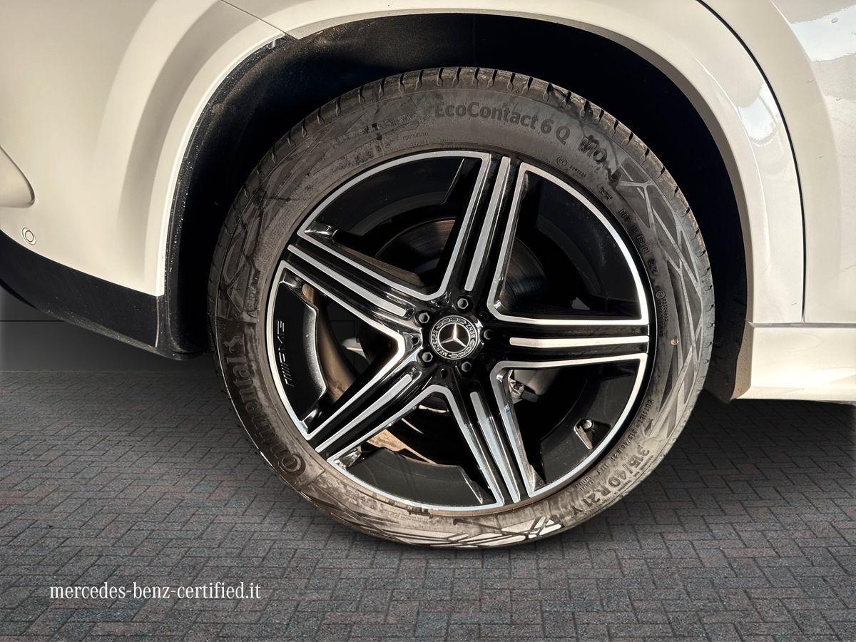 Mercedes-Benz GLE Coupe 350 de phev AMG Line Premium 4matic auto