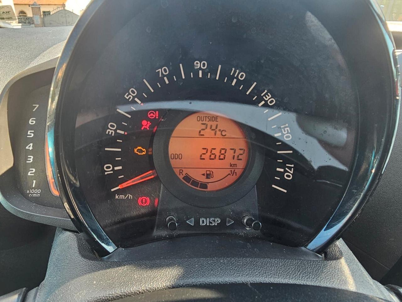 Citroen C1 VTi 72 S&S 5 porte Feel