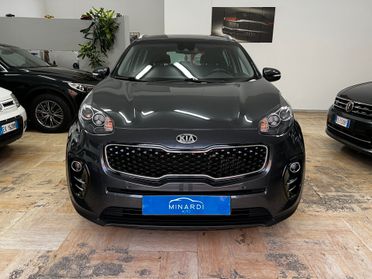 Kia Sportage 1.7 CRDI 2WD